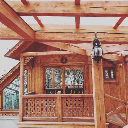 Jermatun Guest House ديليجان المظهر الخارجي الصورة