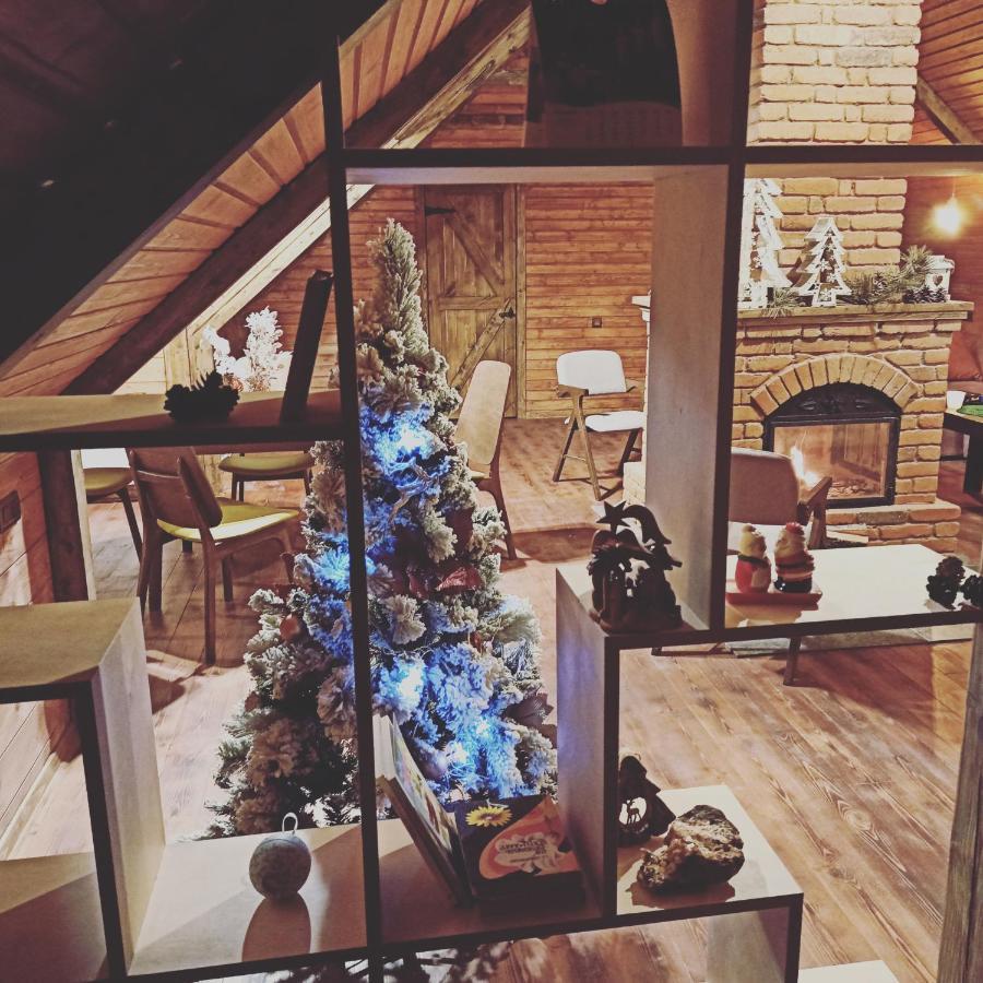 Jermatun Guest House ديليجان المظهر الخارجي الصورة