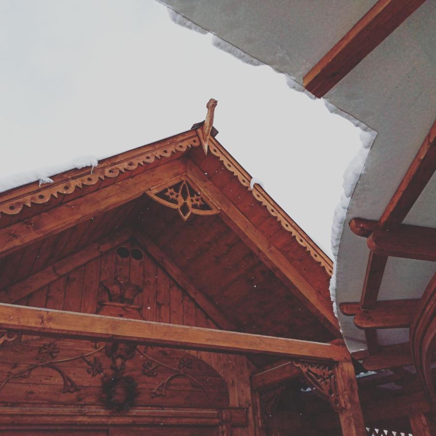 Jermatun Guest House ديليجان المظهر الخارجي الصورة