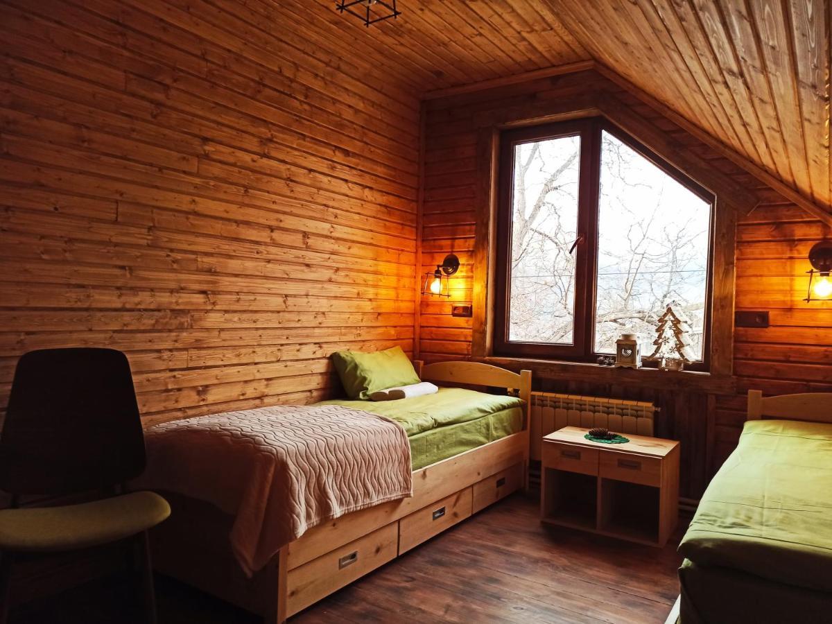 Jermatun Guest House ديليجان المظهر الخارجي الصورة