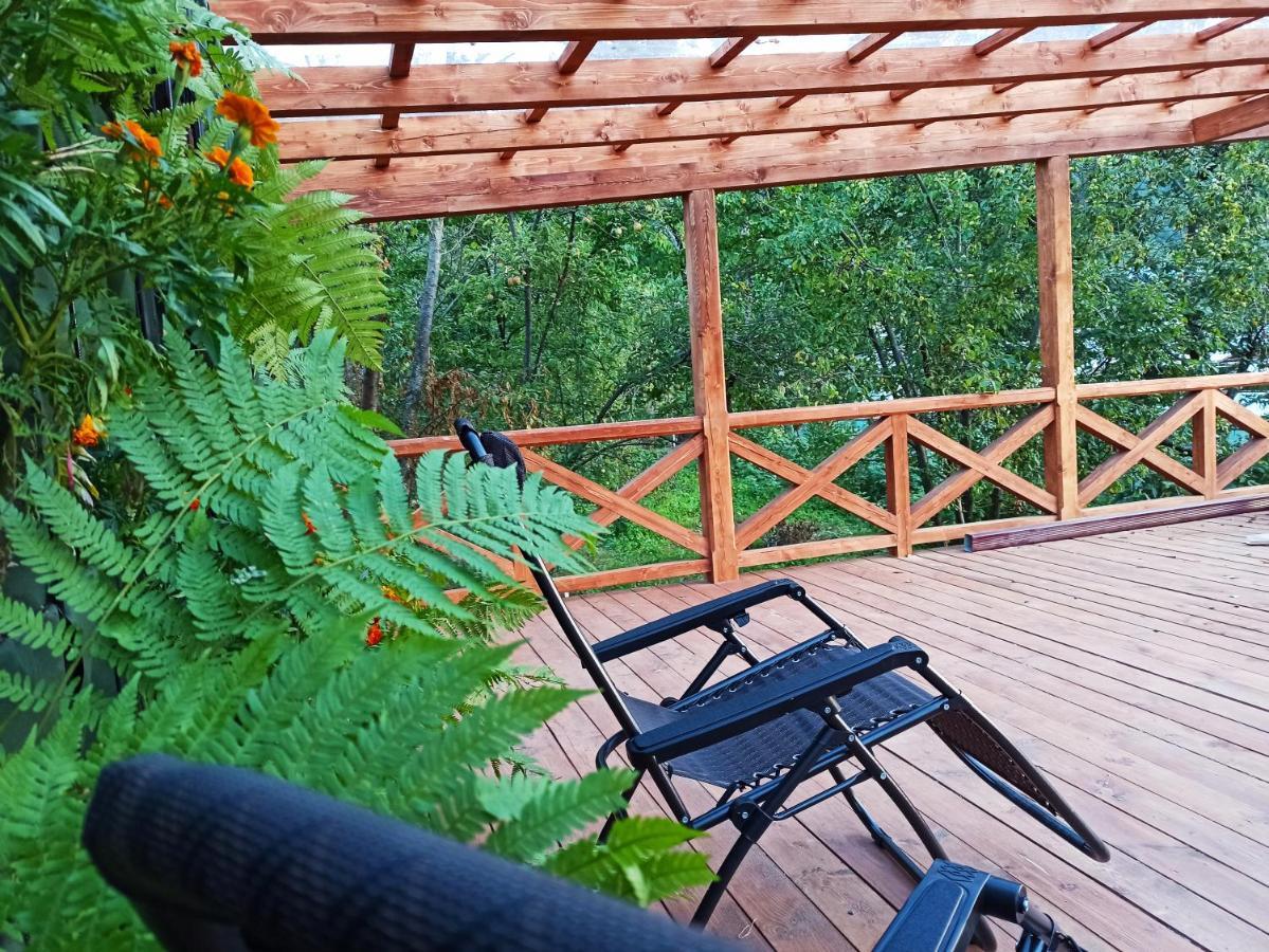 Jermatun Guest House ديليجان المظهر الخارجي الصورة