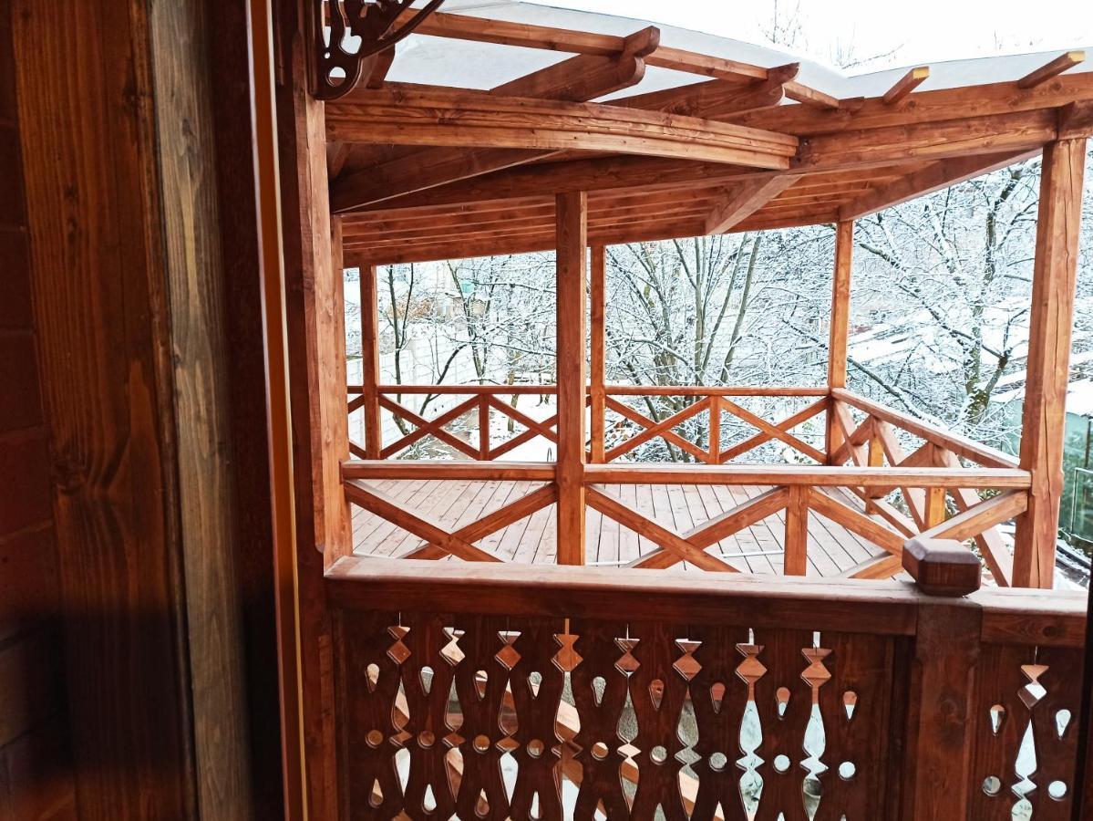 Jermatun Guest House ديليجان المظهر الخارجي الصورة