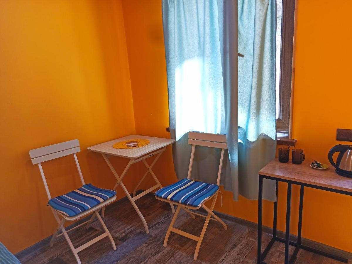 Jermatun Guest House ديليجان المظهر الخارجي الصورة