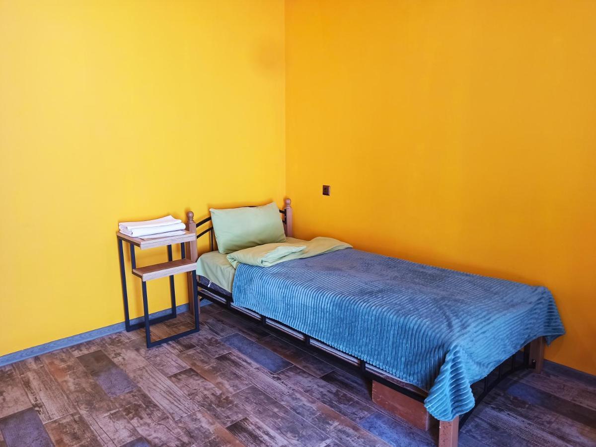 Jermatun Guest House ديليجان المظهر الخارجي الصورة